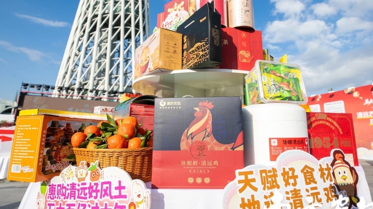 强产业·兴城乡·向千亿——清远三年实践铸就乡村振兴壮美答卷