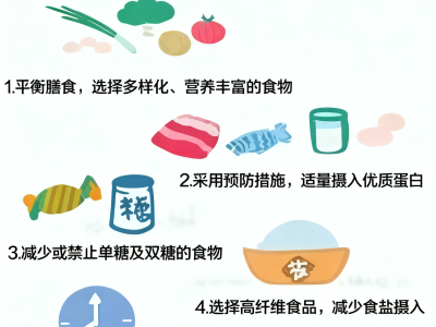 糖尿病患者做好这5件事，让血糖稳如“平地”