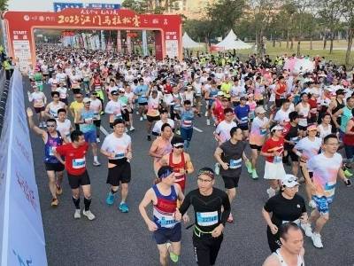 无负今日，向前向前！《南方日报·江门观察》聚焦江马