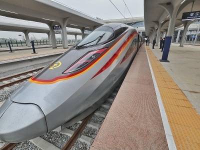 广湛高铁明天开通！车票开售！附出行指南→