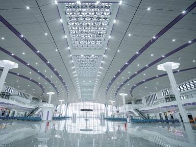 一站一景！广湛高铁新车站抢先看！