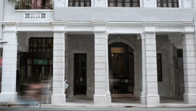 这座小楼，曾是中国共产党最早的军事机构所在地 | 粤观宝盒