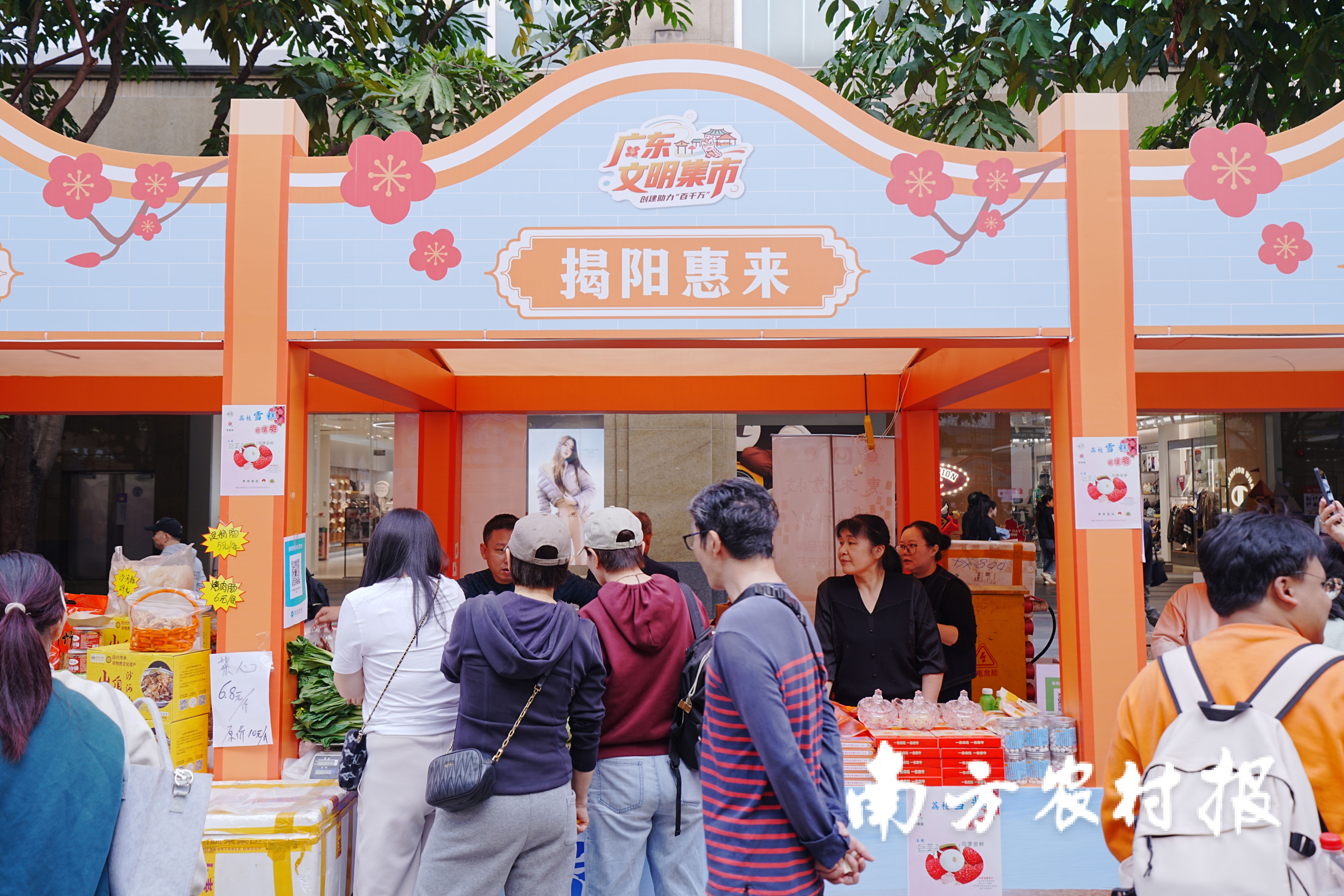 南方农村报 王富迪 拍摄