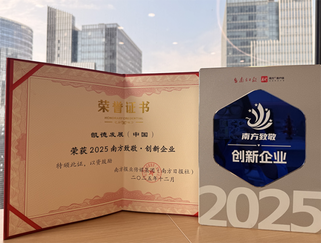 逐“新”而进，凯德发展（中国）：以创新描绘城市缤纷图景 图1