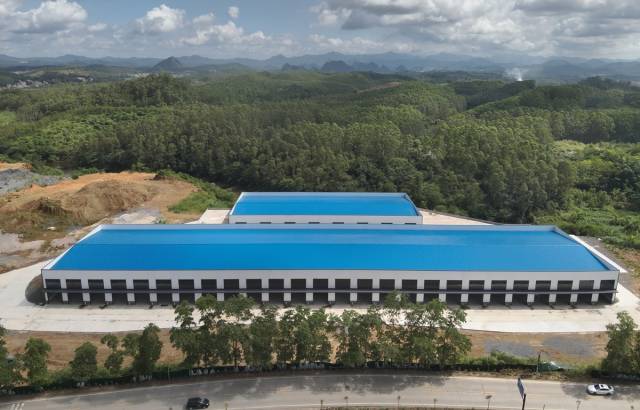 阳春市以“点状供地”推动乡村产业项目落地。 阳春市以“点状供地”推动乡村产业项目落地。