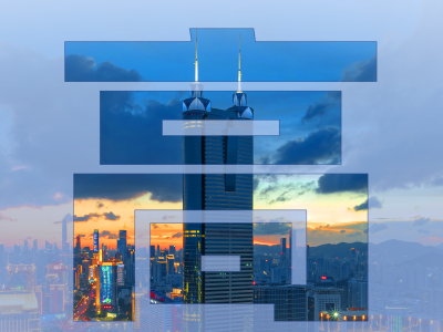 九张海报，看罗湖落实“百千万工程”的三年成效