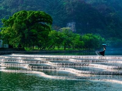 碧水润古城｜“诗豪善郡 气象万千”系列报道七