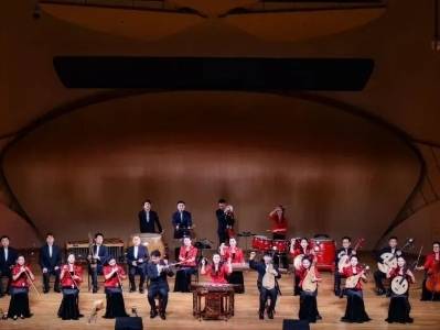 千年国乐迎新声，中央民族乐团奏响2026宝安新年音乐会