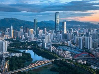 快闪｜先锋罗湖，书写“百千万工程”城区范本