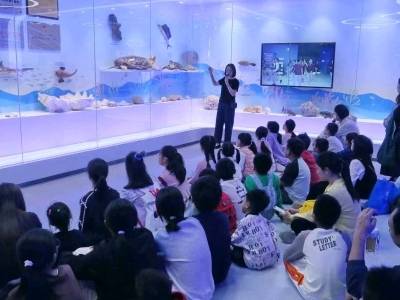 从线上答题到现场探秘，珠海海洋知识竞赛带领大众亲近海洋