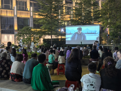 暖冬光影聚邻里！云鹤社区以文化活动激活社区生态新活力