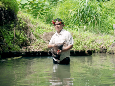 “宝书记”的流量助农路 | 奋斗故事