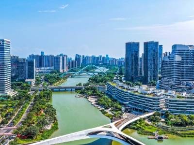 广州南沙：执产城人融合之笔，绘未来城生长“南”图｜百千万 见成效