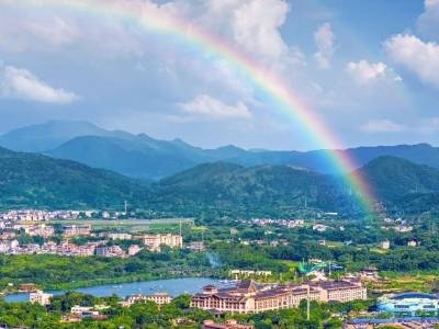 广州增城：抢抓双机遇，链接“山”与“湾”｜百千万 见成效