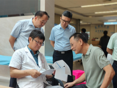 南医三院： 擘画大湾区骨科新蓝图，奏响高质量发展奋进曲