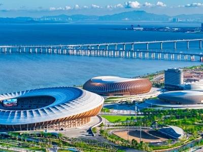 广州南沙万顷沙：“八项联动”再造发展新优势｜百千万 见成效