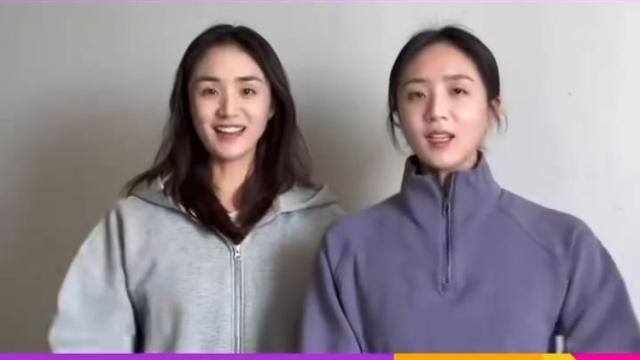 花游“双冠王”王柳懿、王芊懿诚邀英才来粤：扎根广东，共赴青春赛场