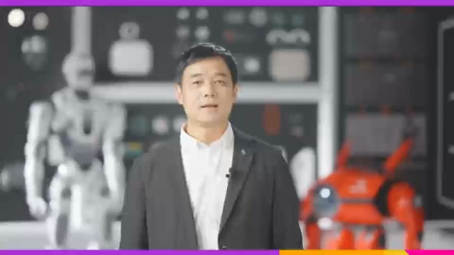 众擎机器人创始人赵同阳诚邀英才来粤，共赴智能新征程