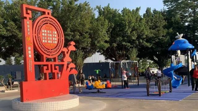 裕祥村：筑巢引凤焕新颜，绿美乡村入画来｜百千万 横栏范