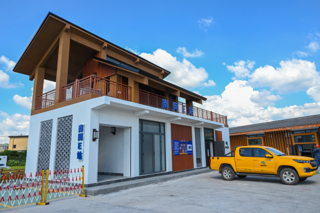 清远佛冈南方E站