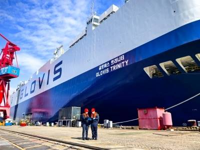 前11个月广州市外贸进出口达1.13万亿元，规模超去年全年