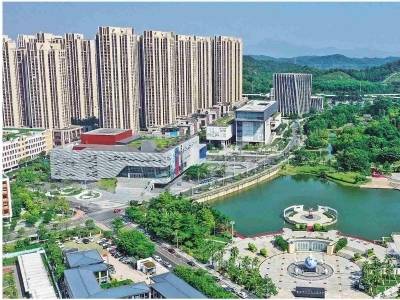 深圳坪山：推动兴业强村富民一体化发展｜百千万 见成效