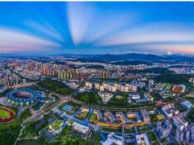 深圳龙岗：产城共融共兴 奋进“四有”城区｜百千万 见成效