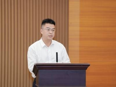 梅州市委常委、梅县区委书记凌云：推动镇村组团发展“全域覆盖”