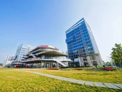 高士汇·国际产业创新中心启幕，三大赋能平台同步揭幕