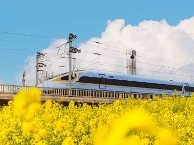 中国高铁第一省炼成记