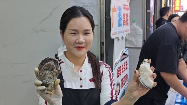 95分钟新鲜直达！湛江海鲜清晨“坐高铁”，中午就能上广州餐桌｜广州热点