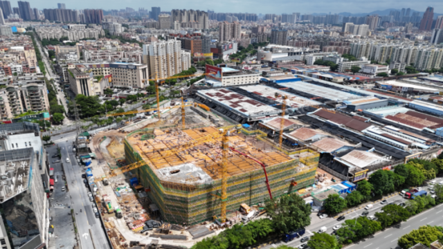 破解租赁依赖，南海“分润模式”入选全省“百千万工程”典型案例