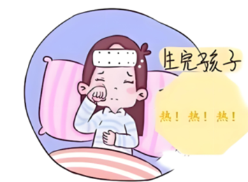 妇产科医生教你夏日舒适坐月子