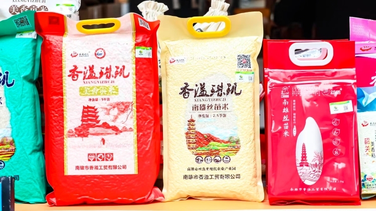 北京路文明集市，把“南雄辣”搬来了！ | 文明集市县域行⑥