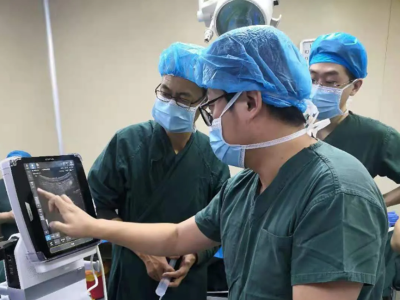 超声引导下的精准麻醉，让手术疼痛“无处遁形”