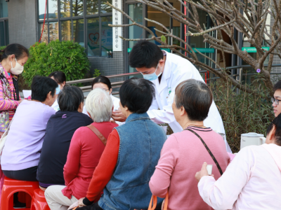 新塘街社区卫生服务中心揭牌，织密天河区东北部居民健康防护网