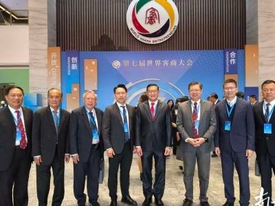 从“水客”后代到华文教育守护者 侨领邹寿汉的跨洋坚守