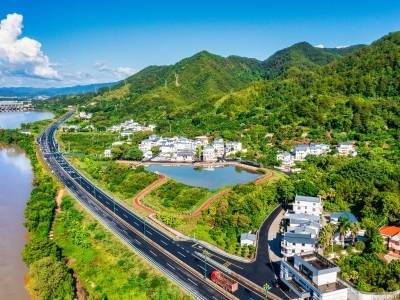 旧貌新颜 光影为证！“百千万工程”这三年，梅州有了新变化