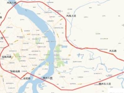 元旦起实施！潮州城区这些路段将限行→