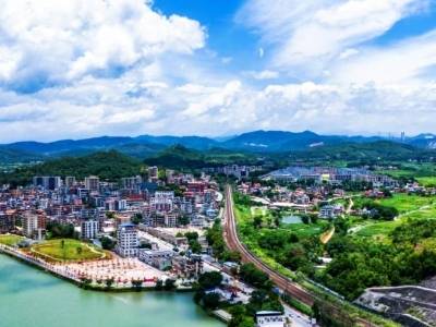 韶关两镇 “百千万工程”硕果盈枝 入选省级实践案例+跻身农家历名录