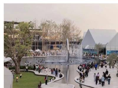 360° 无死角出片！在万象滨海购物村拍到内存告急