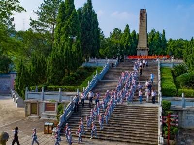 从98处革命旧址到国家4A景区，看大埔如何让红色遗产“活”起来