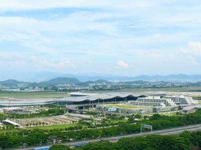 今天，广东第四个千万级机场来了