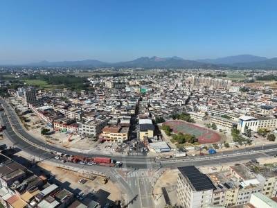 博罗石坝：农业立身，何以突围？