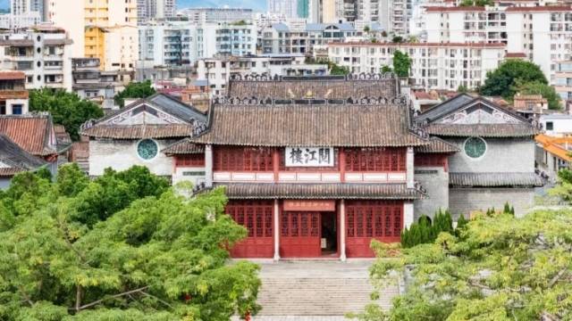 铁军起锚处，聆听北伐先锋的铿锵誓言 | 粤观宝盒