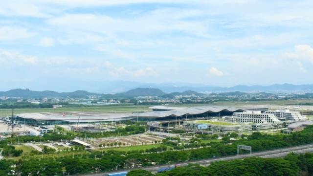 今天，广东第四个千万级机场来了