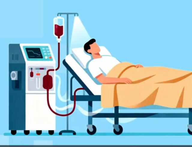 人工肝护理要点｜医视频