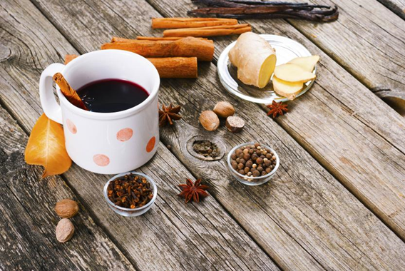 冬季喝中药汤饮，为啥要避开生冷食物