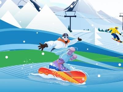 全国越野滑雪青少年U系列比赛（温泉站）火热开赛