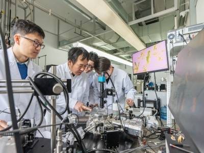 松山湖，一座“创新反应堆”的聚变与裂变｜热词里的2025③